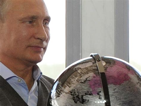 How Putin S Biggest Fans Are Celebrating His Birthday Business Insider