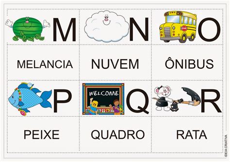 Loucos Por Tecnologias Educação Infantil Alfabeto Jogo Da Memória