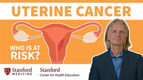 Uterine Cancer Expert Answers 5 Common Questions Stanford Center For Health Education Youtube