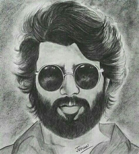 His passion. .. | Pencil drawing images, Abstract pencil ... Sarkar (சர்கார்) vijay drawing color | pencil sketch 2018.