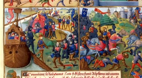 Documentaire Les Rois De France 15 Siècles Dhistoire Louis Ix