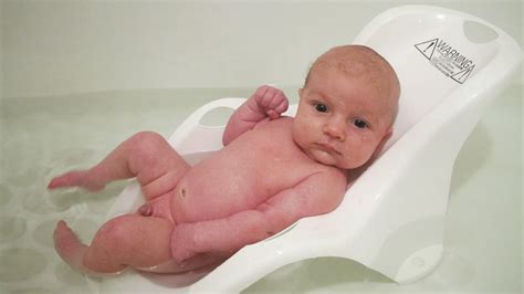 Circumcised Baby Bath The Colschens Splish Splash The Boys Are In