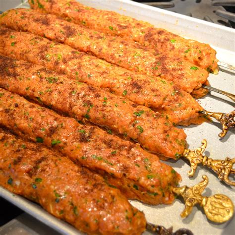 Persian Kebab Koobideh