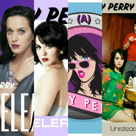 Katy Perry Unreleased Albums