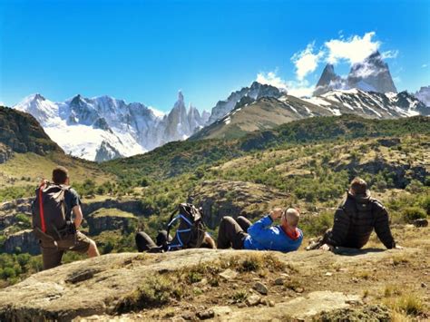 Patagonian Icecap Tours And Trekking Holidays