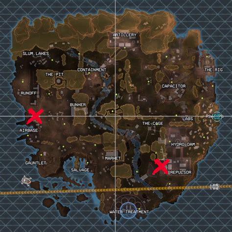 How To Use Apex Legends Gravity Lifts Locations Keycard Challenges