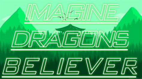 แปลเพลง Believer Imagine Dragons Popasia