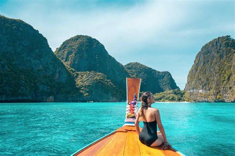 Phi Phi Island Village Beach Resort Your Dose Of Robinson Crusoe Type Vacation