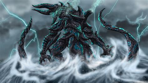Kaiju Category 6 By Conquerorsaint On Deviantart