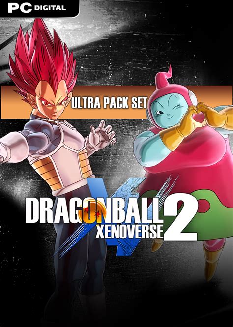 Dragon Ball Xenoverse 2 Ultra Pack Set Pc Download Dlc Bundle Store
