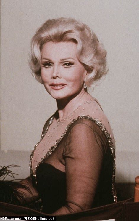 zsa zsa gabor pictured on her hospital bed is last known photo of the hollywood star daily