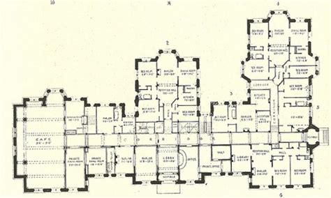 Historic Mansion Home Plans Ideas Picture One Printer Friendly Page Add
