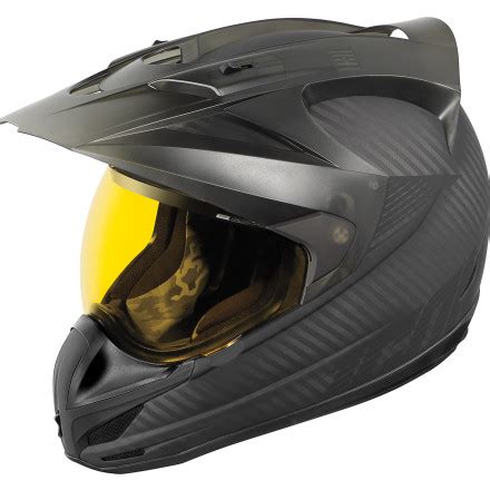 Carbon fiber color motorcycle helmet men and women full helmet cover winter electric car double lens four seasons safety. ICON Variant Helmet - Ghost Carbon | MotoSport (Legacy URL)