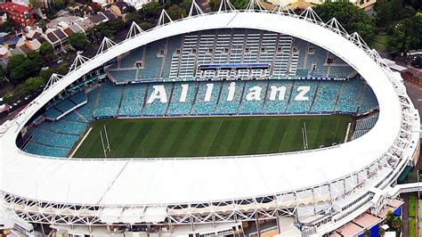 The stadium of fc bayern munich is allianz arena. Top Sports Venues Around Australia | Alpha Car Hire