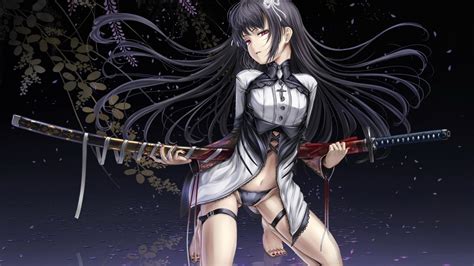 wallpaper illustration anime mythology ecchi screenshot fictional character woman