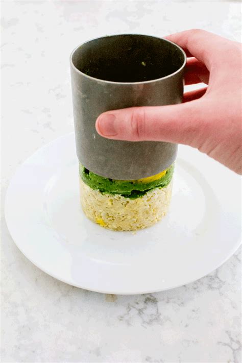 A Fun Way To Serve Food Stack It Immaeatthat