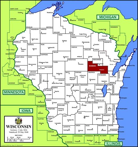 About Us Town Of Richmond Shawano County Wi