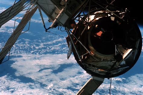 ‘tally Ho The Skylab The Mission To Save Americas Space Station 45