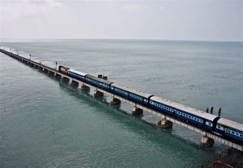 23 amazing facts about the indian railways you never knew pamban bridge trains bhutan misty