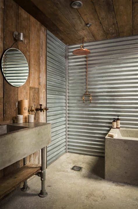 45 Magnificent Concrete Bathroom Design Inspirations