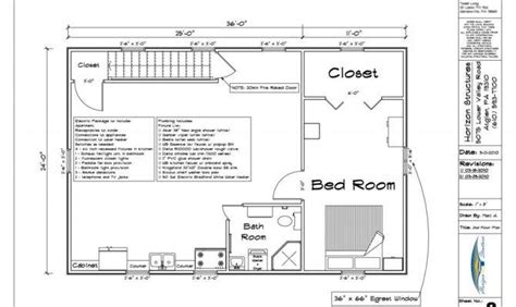 Garages Living Quarters Joy Studio Design House Plans 132897