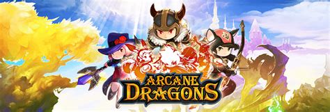 Arcane Dragons Overview Onrpg