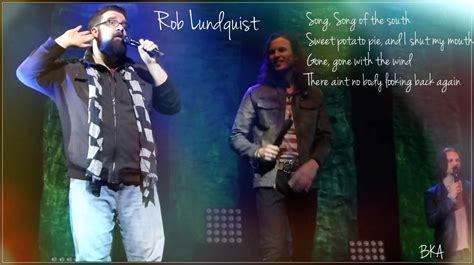 Rob Lundquist With A Side Of Austin And Tim Home Free Vocal Band A Cappella Song Of The South