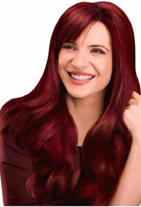 Cherry red hair dye looks similar to maroon but with more purple undertones and less brown. Auburn Hair Color - Top Haircut Styles 2017