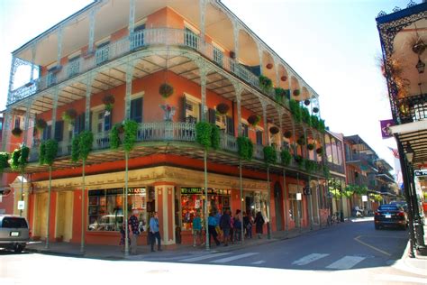 New Orleans French Quarter Walking Tour New Orleans United States
