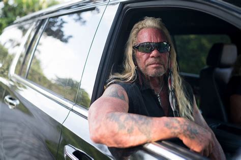 Why Did Dog The Bounty Hunter Go To Prison The Us Sun