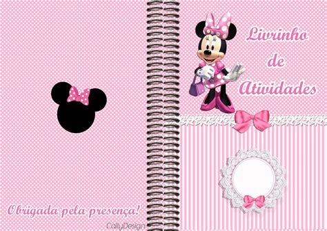 Pin On Personalizados Minnie Rosa