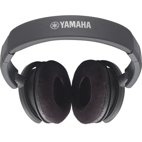 Yamaha Hph 150 Open Ear Headphones Black Na