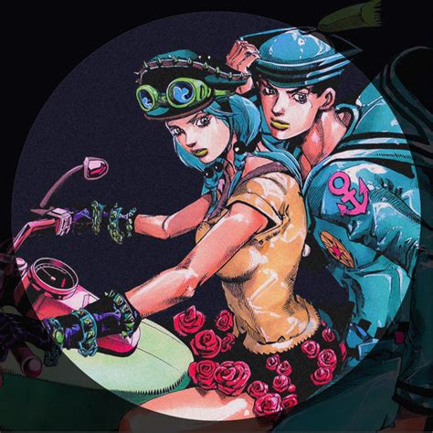 Yasuho And Josuke Icon In 2021