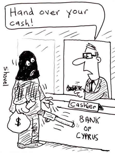 Twitter Banking Crisis Cartoon Funny