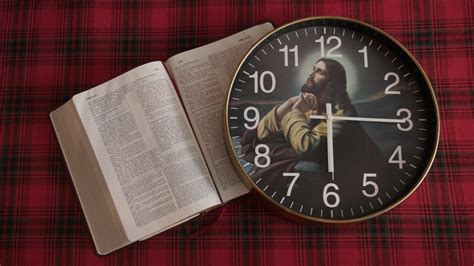 The Prayer Clock Special Offer