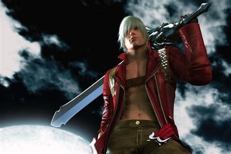 Devil May Cry 3 Wallpapers Top Free Devil May Cry 3 Backgrounds