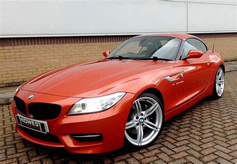 2015 Bmw Z4 35is Convertible Hard Topdabsuedeleather In Stunning