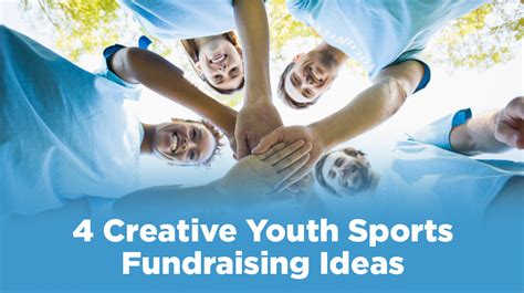 4 Creative Youth Sports Fundraising Ideas Jersey Watch