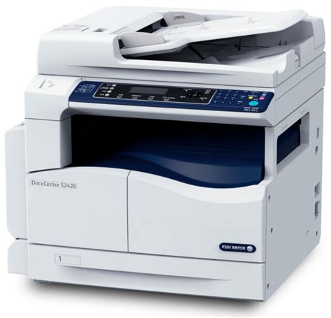 Fuji Xerox Launches Compact And User Friendly Multifunction Devices