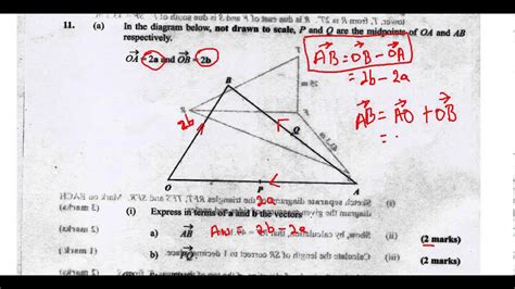 Csec Cxc Maths Past Paper 2 Question 11a May 2013 Exam Free Download