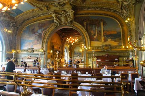 Make a reservation on thefork to earn yums and enjoy exclusive loyalty discounts. le train bleu paris | ... Photo of Le Train Bleu ...
