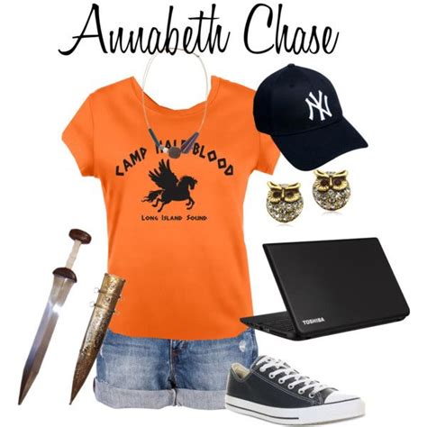 Annabeth Chase Percy Jackson Outfits Percy Jackson Costume Annabeth