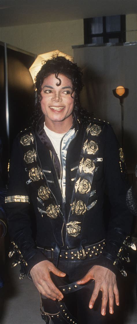 Bad Tour Backstage Michael Jackson Photo Fanpop
