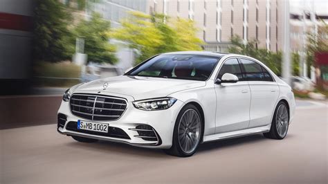 2020 Mercedes Benz S Class Priced In The Uk From £78705 Evo