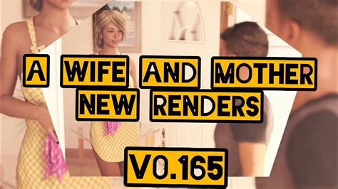 A Wife And Mother New Renders Of V0 165 Youtube