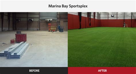 Select baseball and softball leagues are increasing in popularity and advanced skills training is an absolute requirement. Indoor Sports Facility Design | On Deck Sports