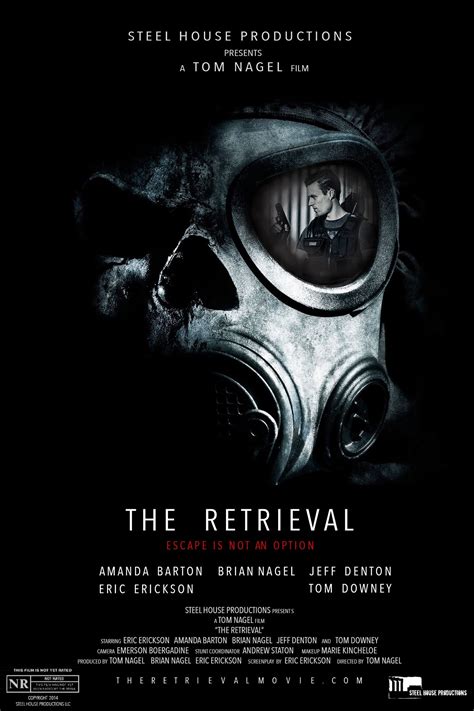 The Retrieval 2014 Posters The Movie Database TMDB