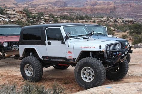 Built 2004 Jeep Wrangler Unlimited Lj Pirate4x4com 4x4 And Off
