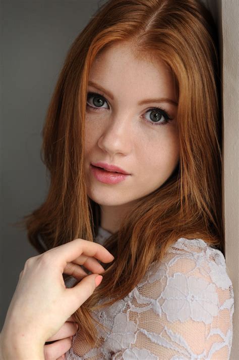 Amelia Calley Stunning Redhead Beautiful Red Hair Beautiful Eyes