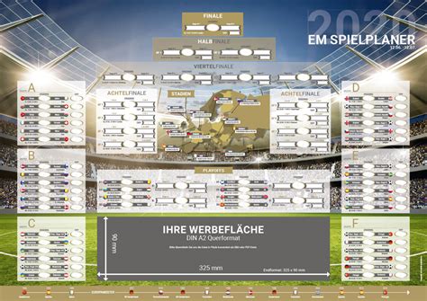 Der pdf spielplan zur fußball em 2020. Em 2021 Spielplan : Em Spielplan 2020 Fussball ...